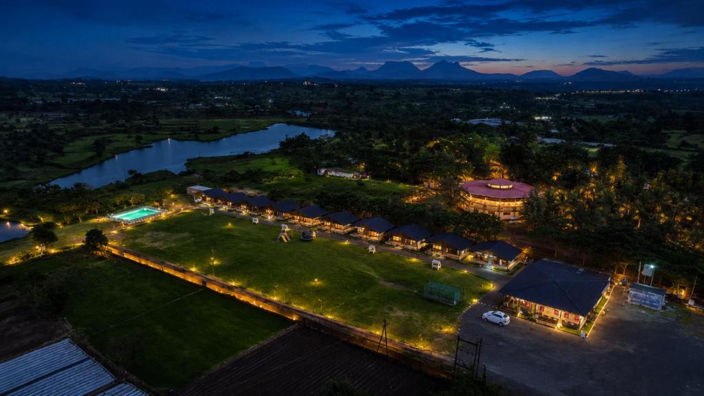 Saputara Resort | Shreephal luxurious Resort- Best resort in saputara