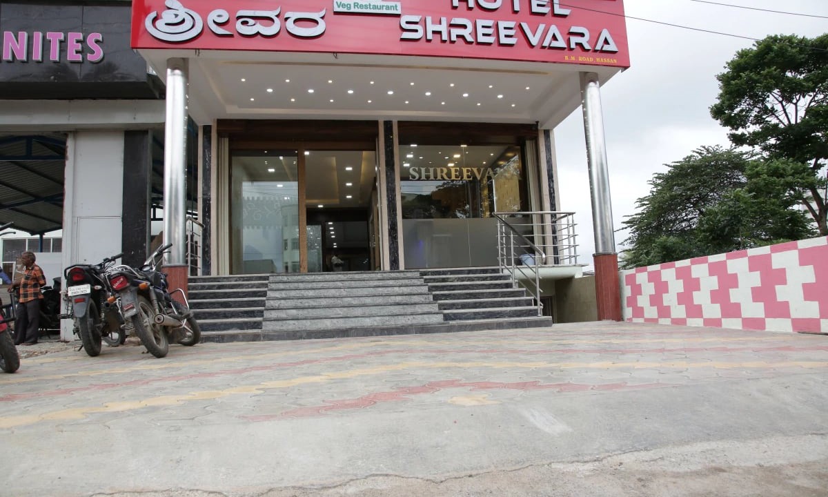 Hassan Hotel | Shreevara Residency