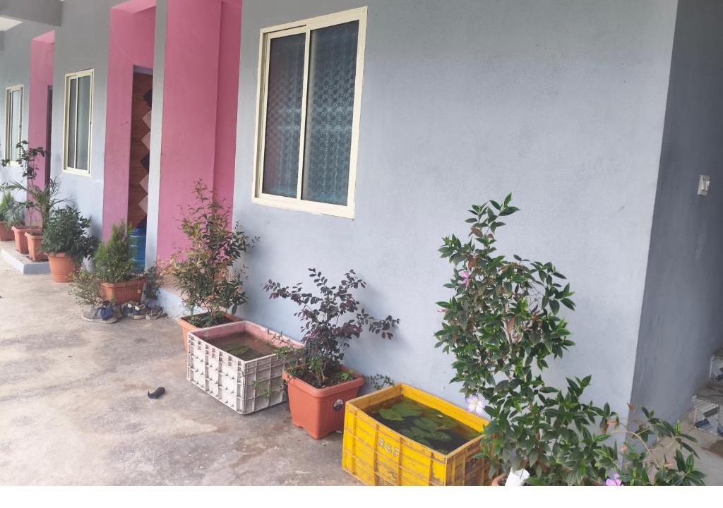 Samse House | Shreshta lodging