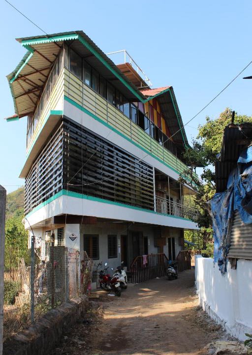 Kashid House | Shreyas Guest house - Tatkare Villa