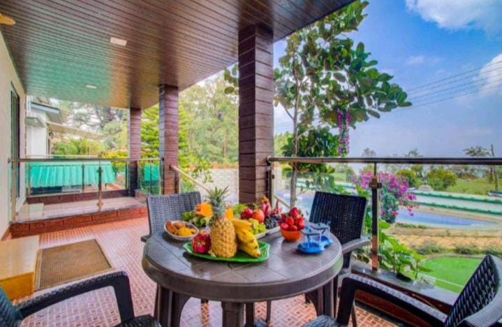 Gureghar Apartment | Shreyash Valley View Villa with Pool