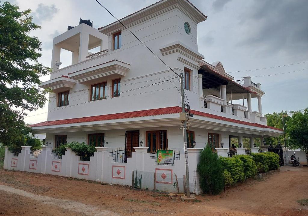 Tiruchirappalli Villa | Shri Sai Baba Homestay - EB Colony - Trichy