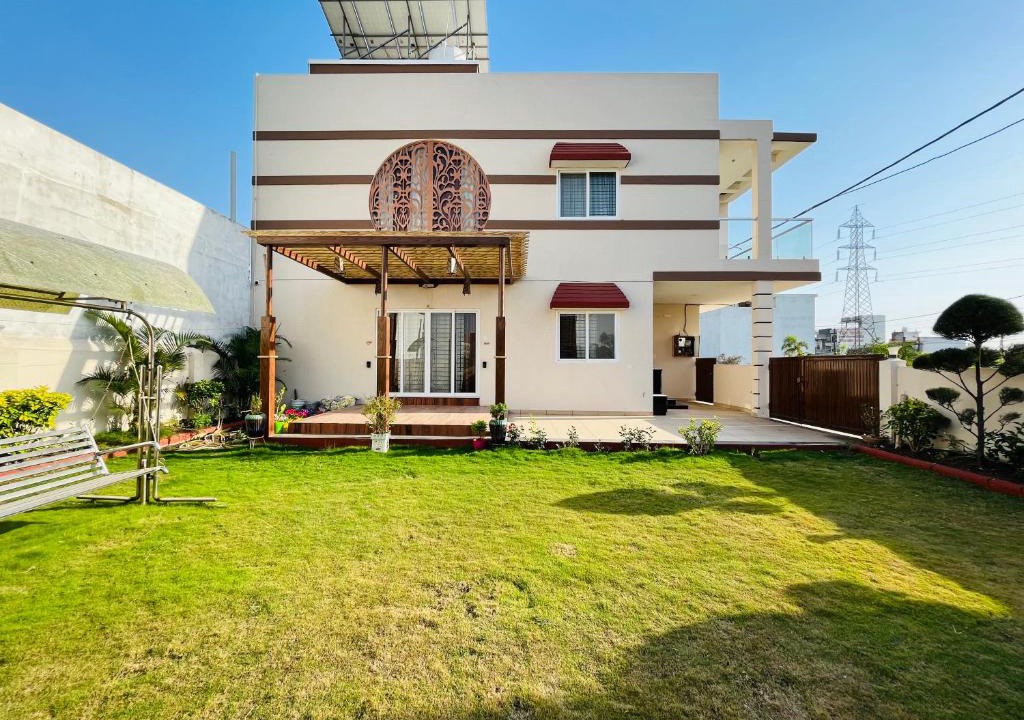 Ujjain Villa | Shyam Sudha Home Stay
