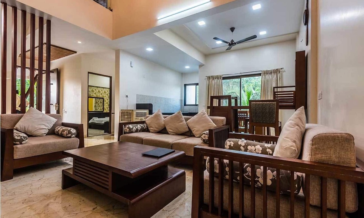Nagaon Hotel | Sia Resort And Spa