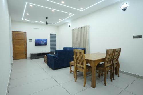 Thiruvananthapuram Villa | Siddhu's Nest - Near to Lulu mall, Kochuveli Railway station and KIMS Hospital