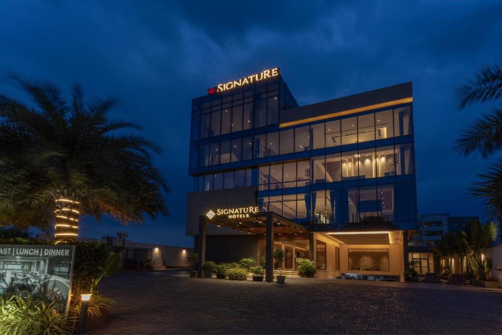 Visakhapatnam Hotel | Signature Hotels