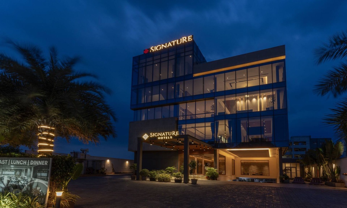 Visakhapatnam Hotel | Signature Hotels