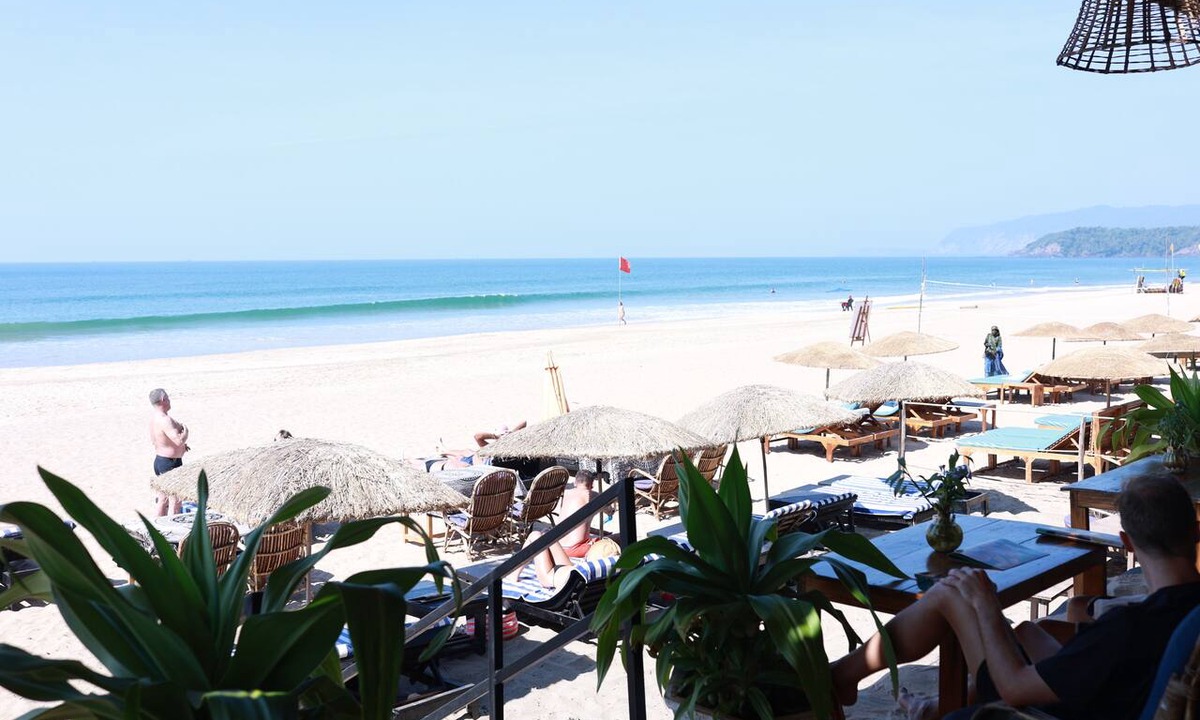 Agonda Hotel | Silent waves