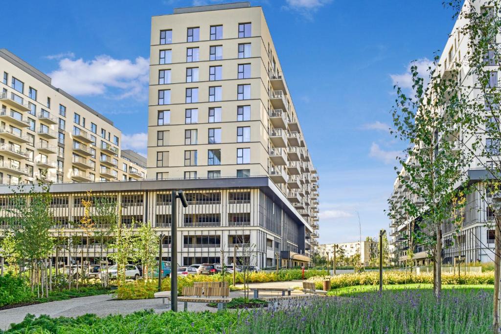 Iasi Apartment | Silk Luxury Design Apartment - Palas Mall & City Center - Free Underground Parking