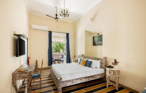 Cana Resort | Silva Heritage Resort Goa