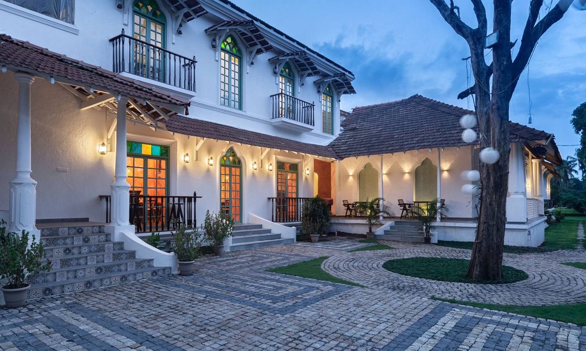 Cana Hotel | Silva Heritage Resort Goa