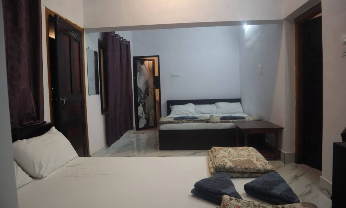 Mavalli Hotel | Silver Sand Beach Homestay