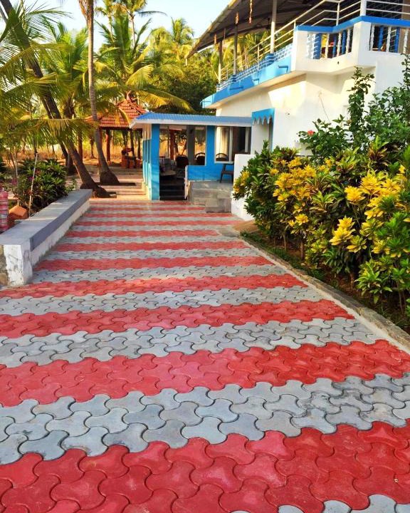 Malpe Villa | Silver Sands Beach Villa