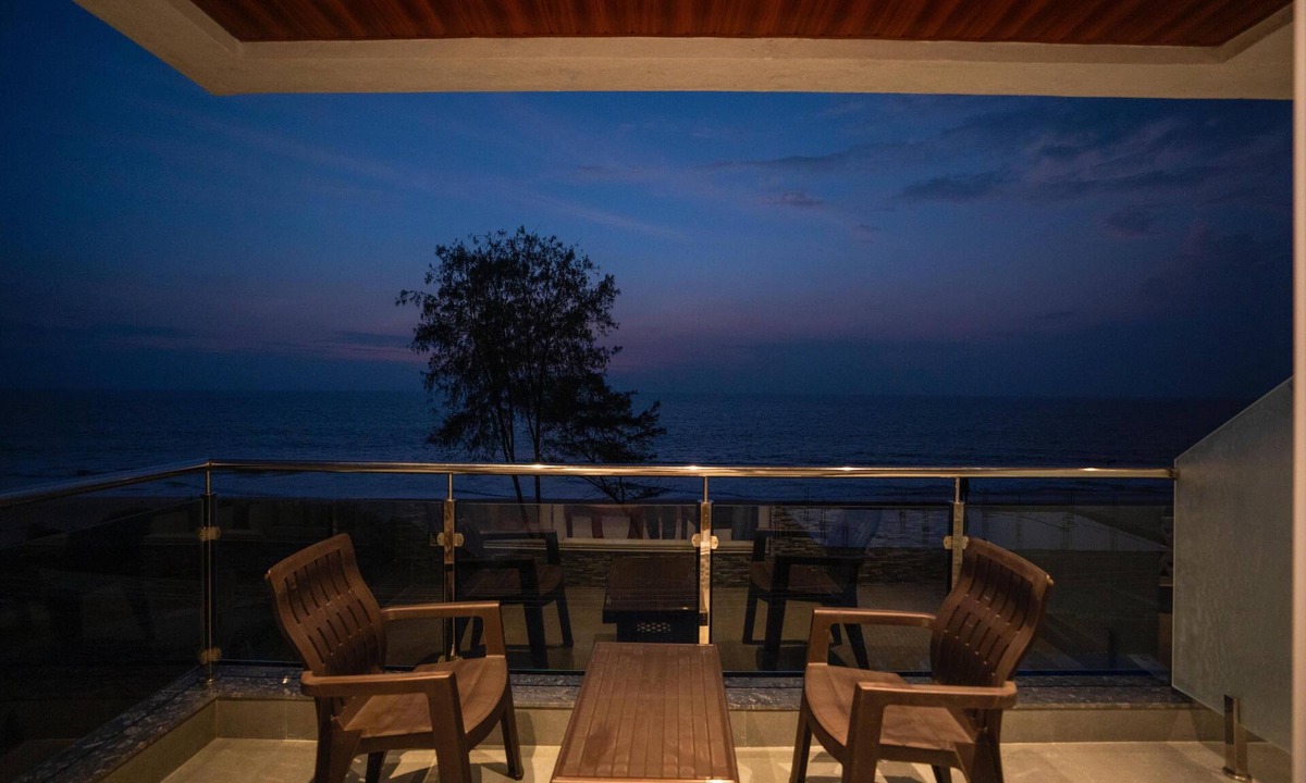 Inna Bed & Breakfast | Silver waves Beach Stay