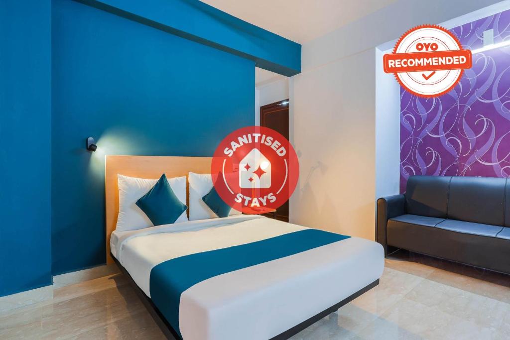 Kakkanad Hotel | SilverKey Executive Stays 60508 Phase2