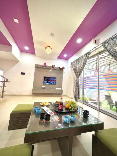 Khattalwada Villa | SilverOak 4bhk Villa