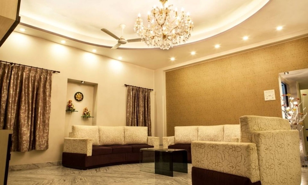 Sector 1 House | Simi International - The Imperial