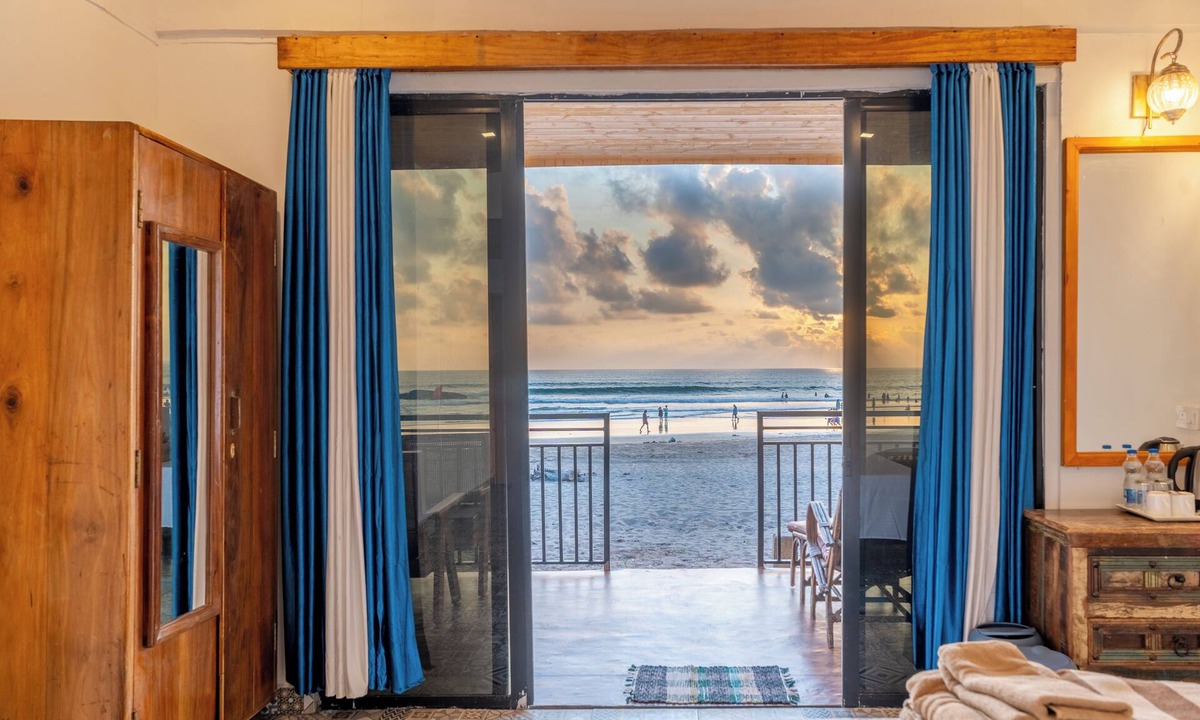 Agonda Hotel | Simrose Resort South End of Agonda Beach