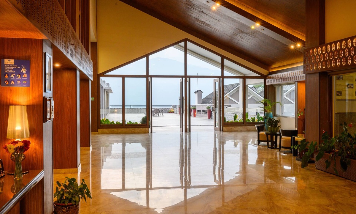 Turuk Hotel | Sinclairs Retreat Kalimpong
