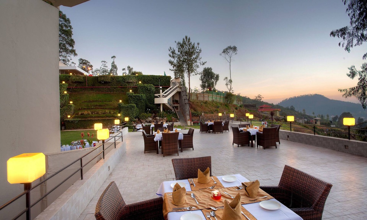 Thalayathimund Hotel | Sinclairs Retreat Ooty
