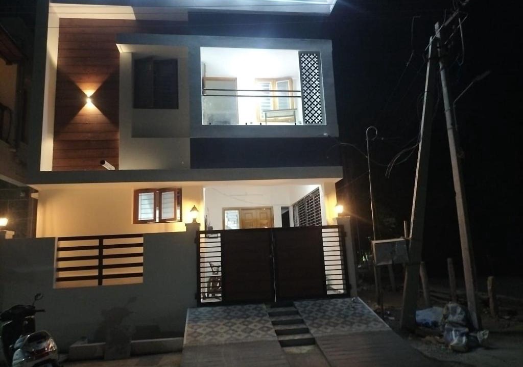 Srirangam House | Singarkudil Homestay
