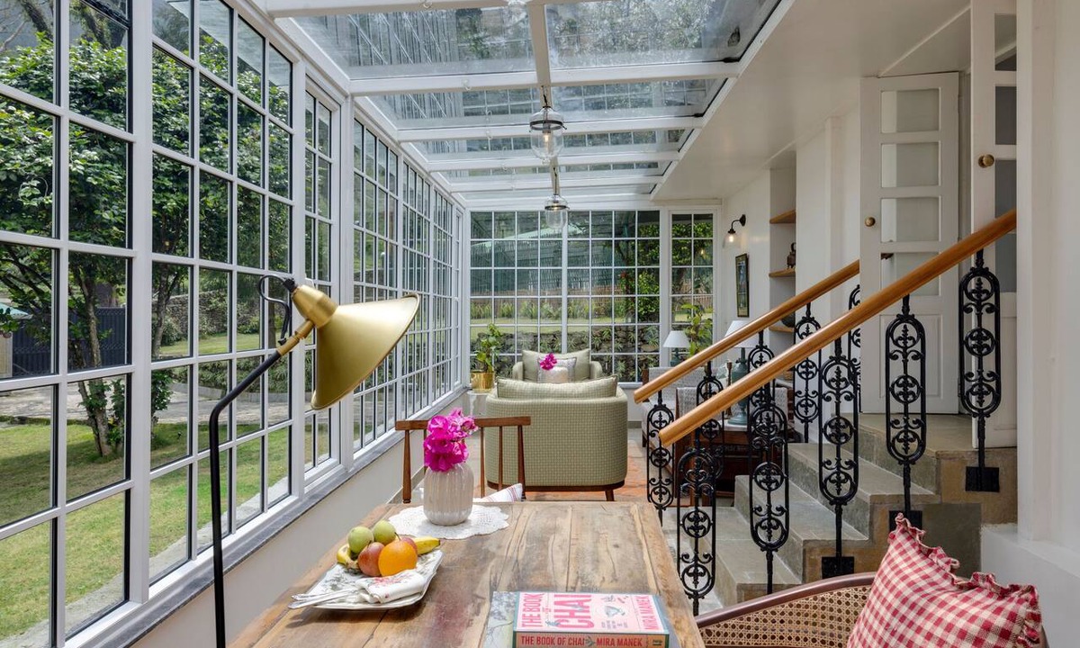 Karsiyang Hotel | Singell Tea Estate- CGH Earth Experience