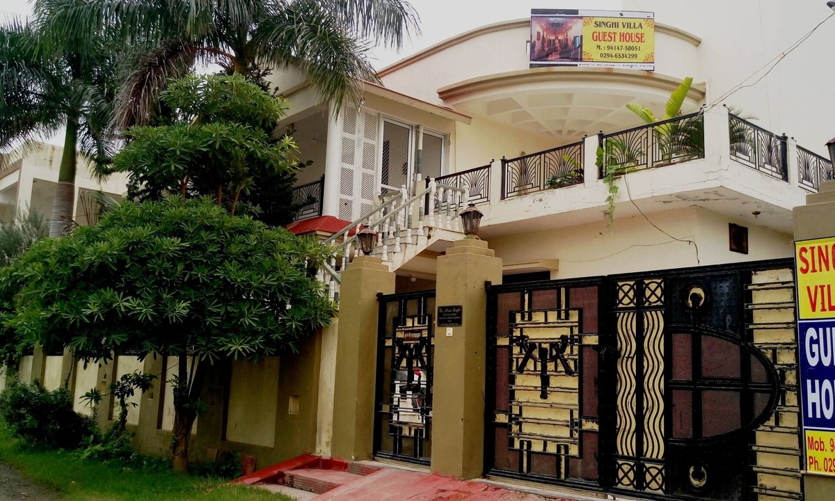 Udaipur Villa | SINGHI VILLA GUEST HOUSE