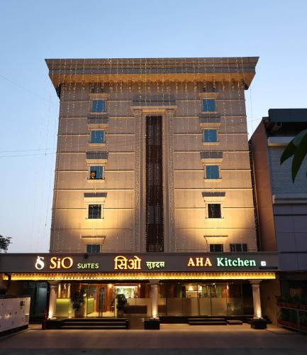 Navi Mumbai Hotel | Sio Suites