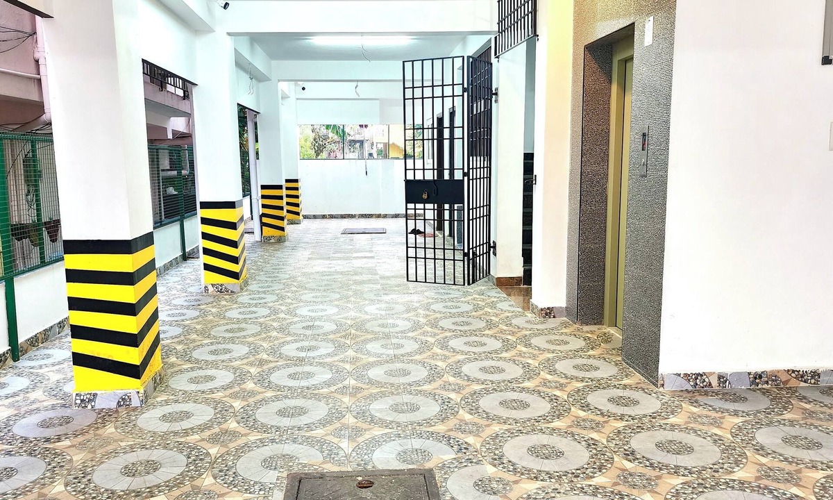 Thoraipakkam Apartment | Sishya Service Apartment - Chennai OMR