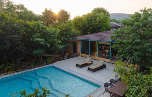 Kookas Resort | Sisodia Bagh Luxury Boutique Resort-Jaipur