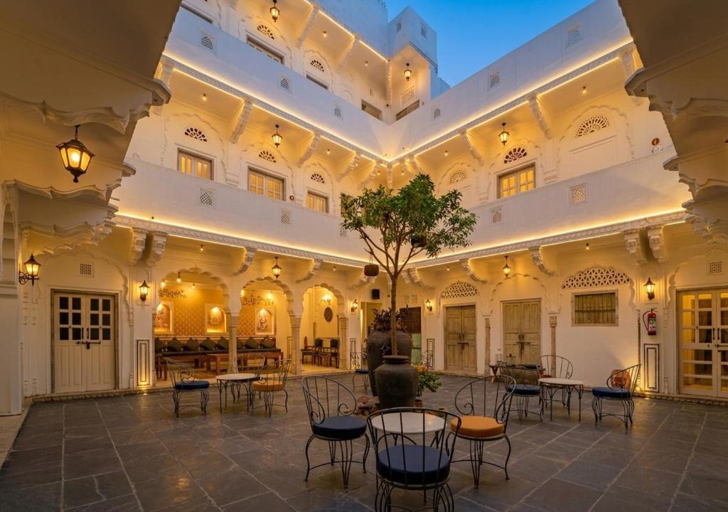 Amer Fort Road Hotel | Sitaram Bhawan, A Heritage Boutique Haveli-City Center