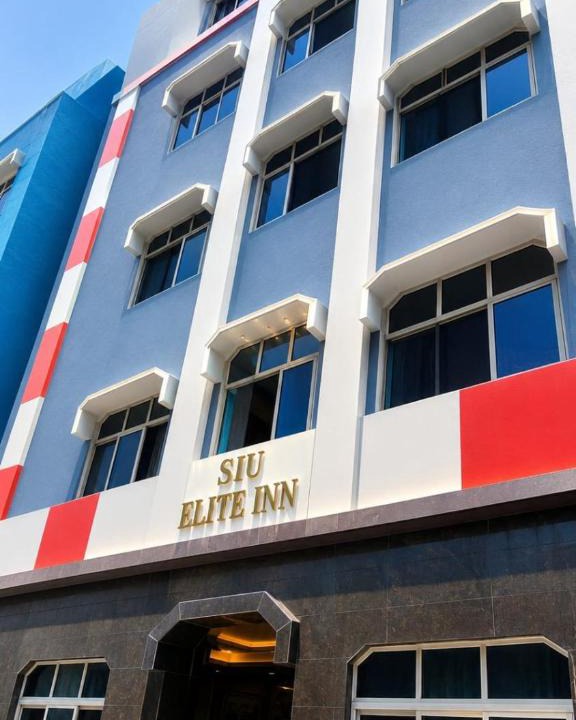 Triplicane Hotel | SIU Elite INN