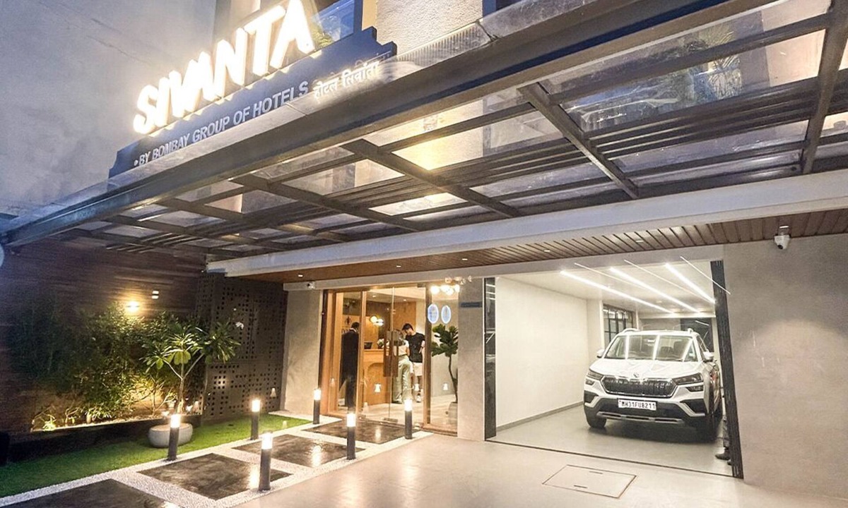 Nagpur Hotel | SIVANTA BY BOMBAY GROUP OF HOTELS NAGPUR