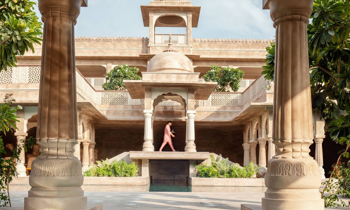 Sawai Madhopur Hotel | Six Senses Fort Barwara