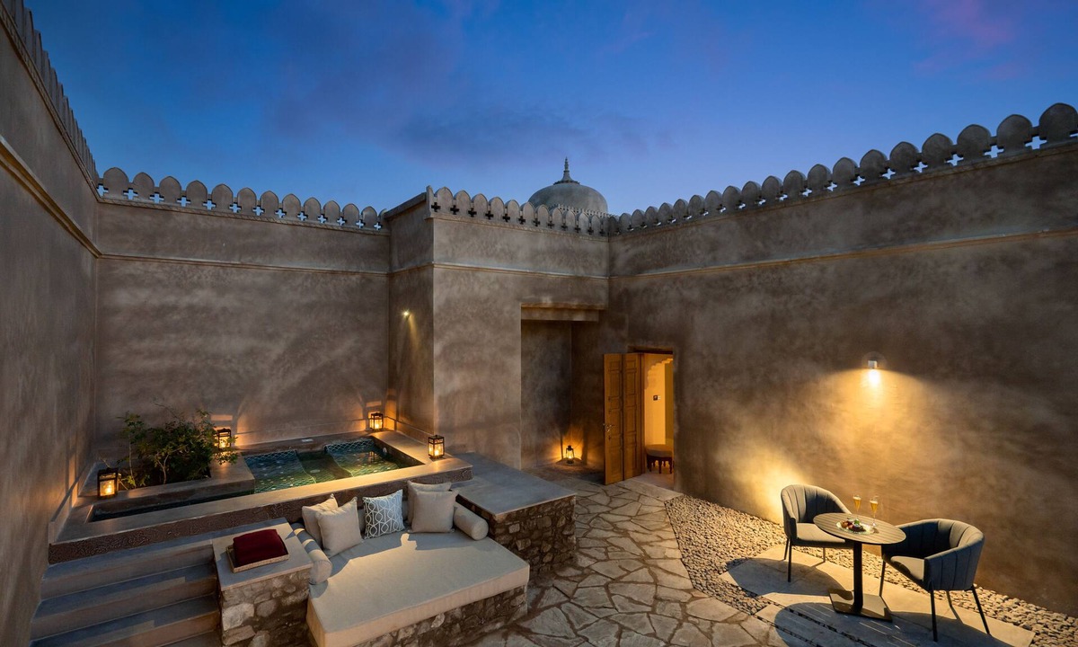 Sawai Madhopur Hotel | Six Senses Fort Barwara
