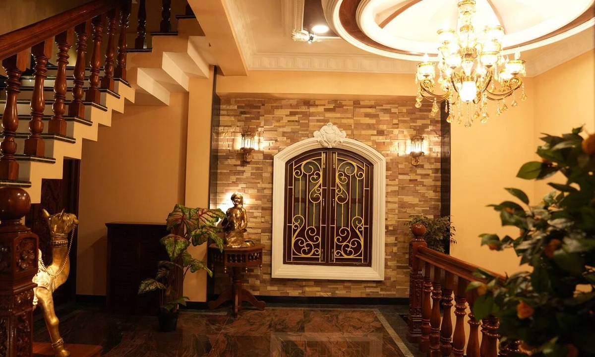 Kalapettai Hotel | SK Grand Palace