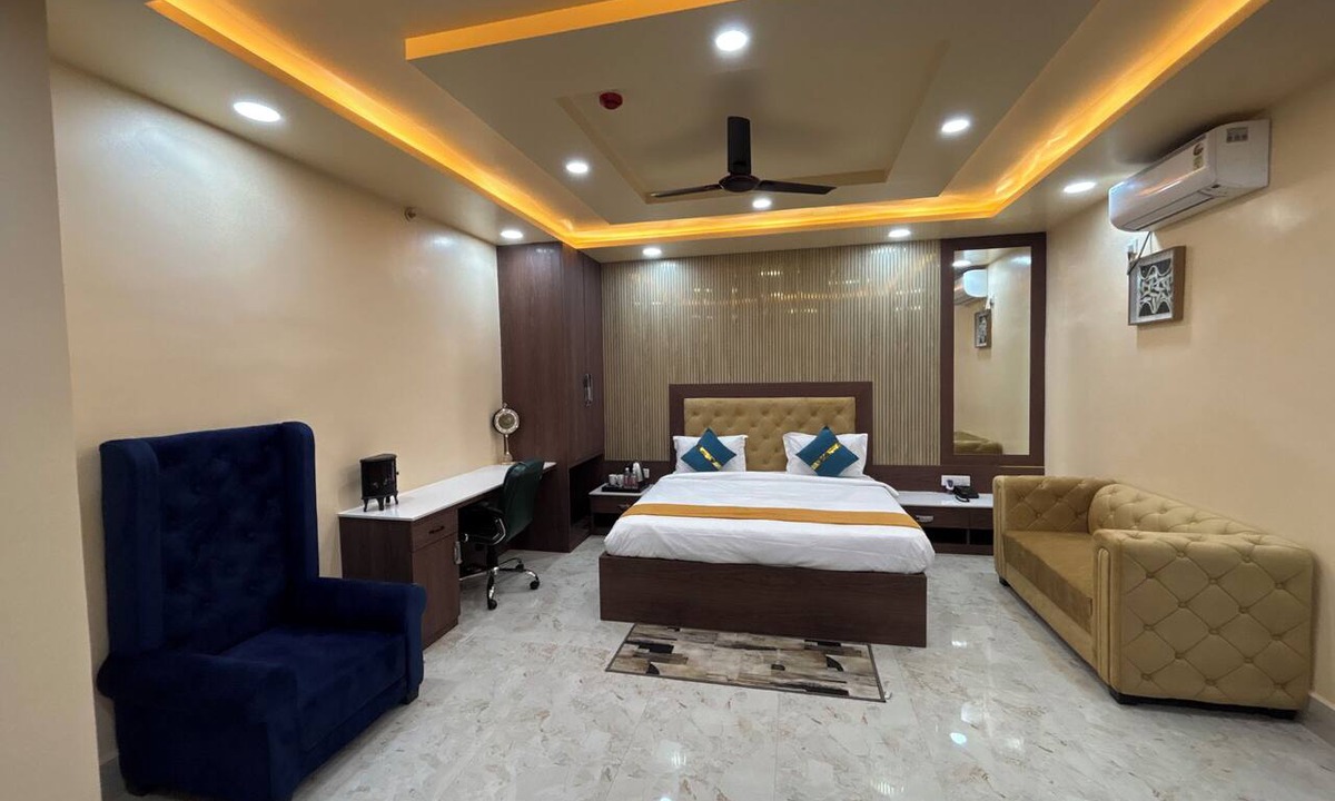Nawada Hotel | SK TOWER