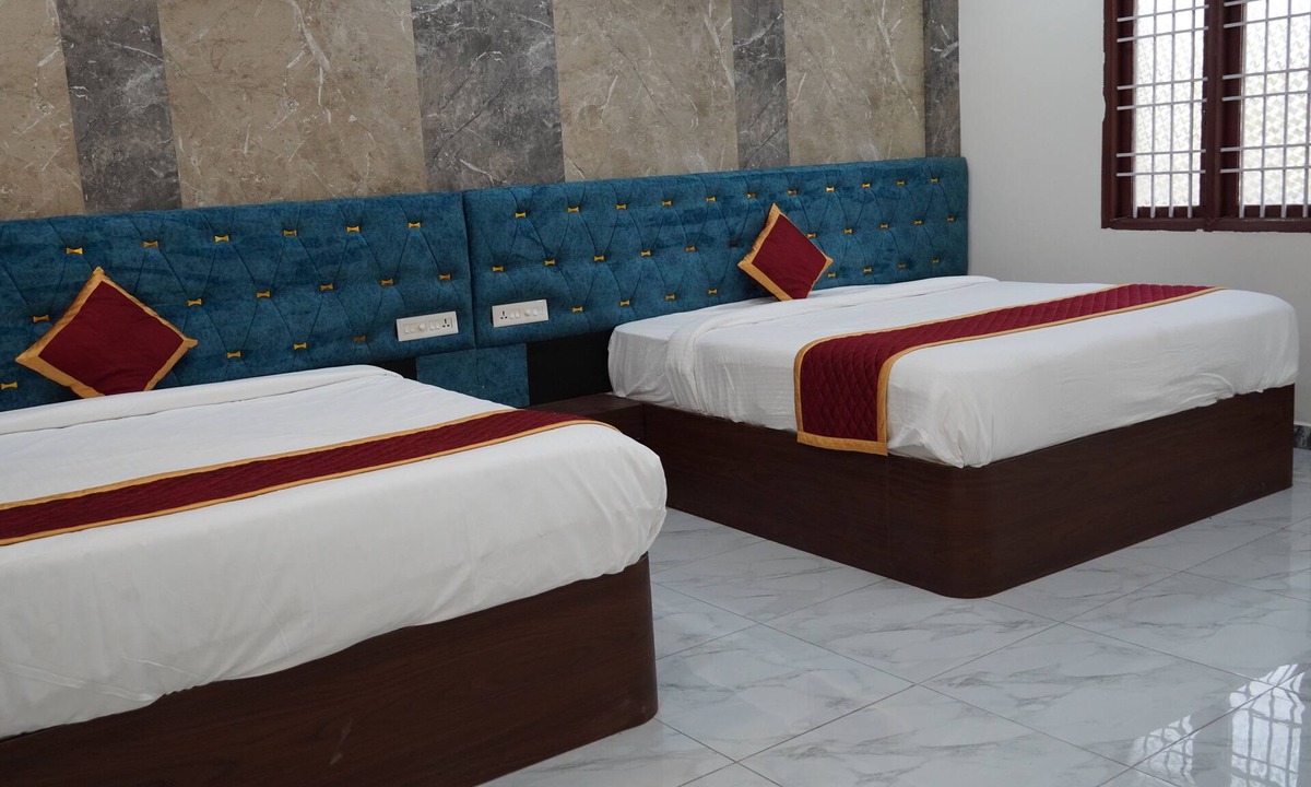 Tindivanam Hotel | Skanda Residency