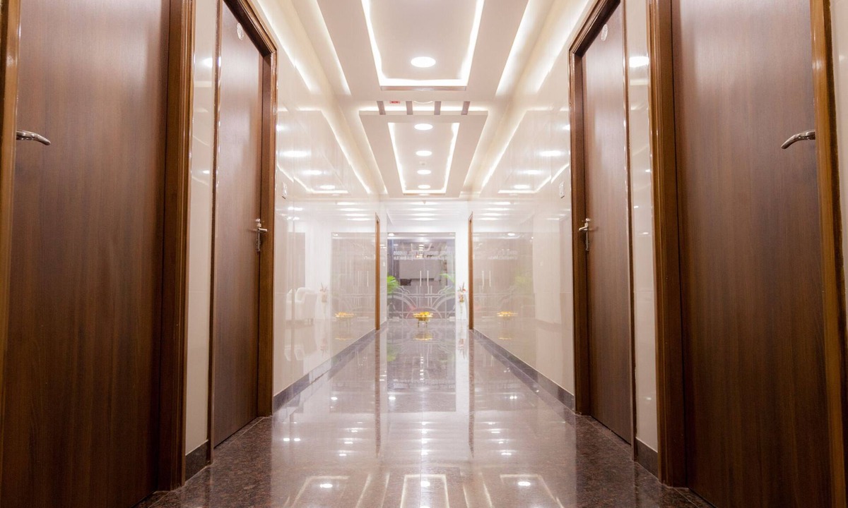 Periamet Hotel | SKB Hotel Grand Days