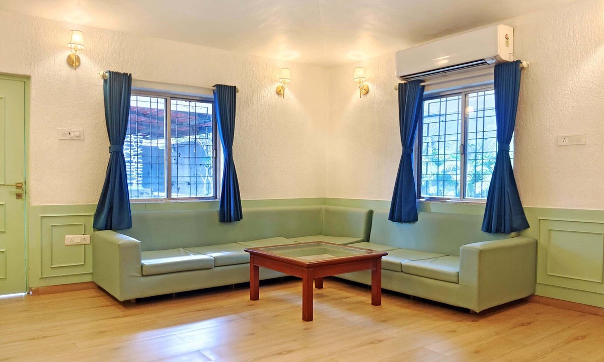 Khodala Villa | Sky Cabana Villa 3 BHK