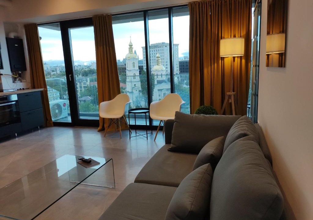 Iasi Apartment | Sky City Panoramic