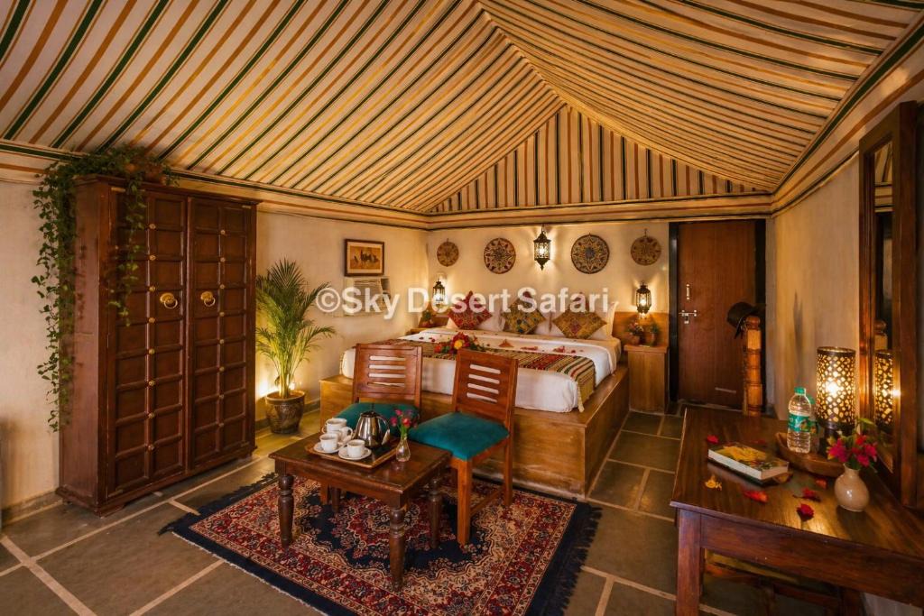 Kanoi House | Sky Desert Safari Jaisalmer & Spa