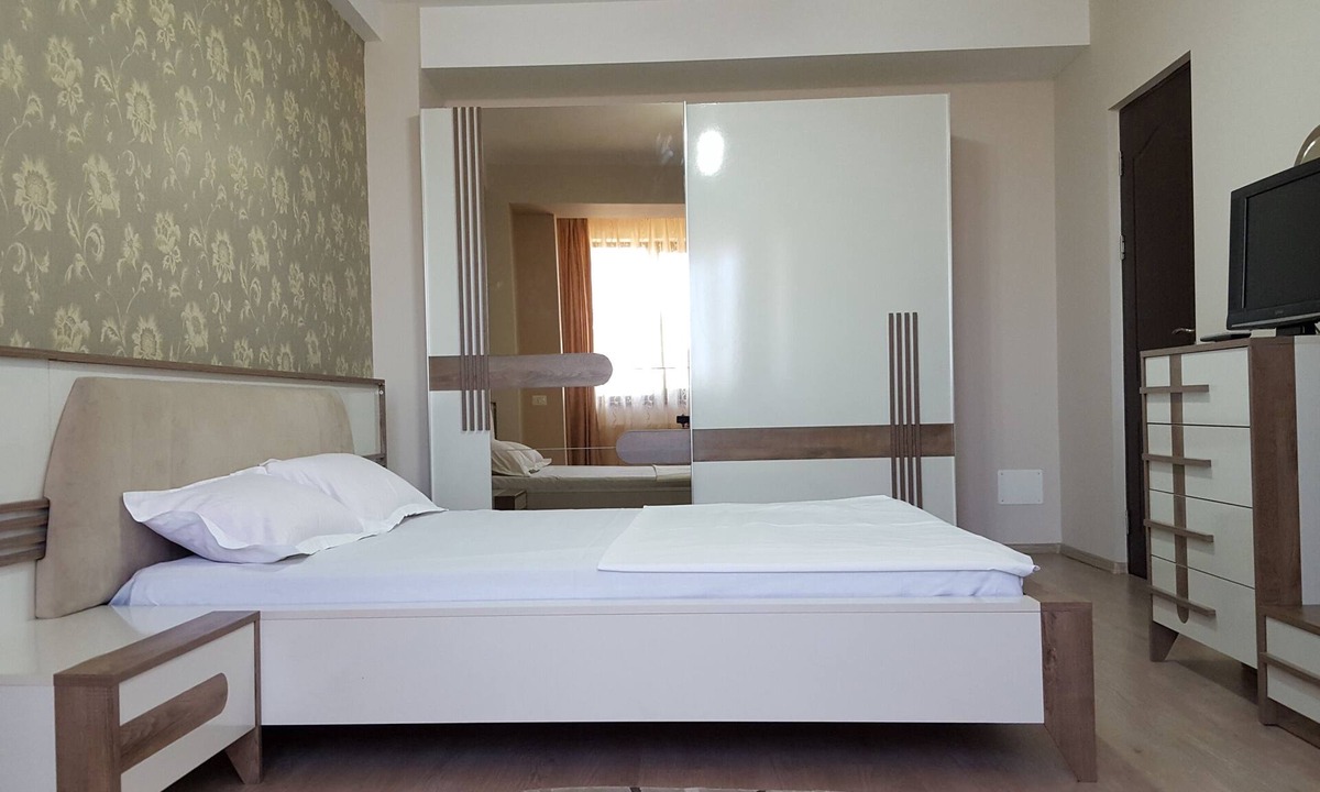 Constanta Apartment | SKY SEA VIEW FROM 7TH FLOOR