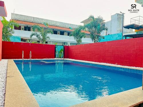 Kuilapalayam Hotel | sky suite residency