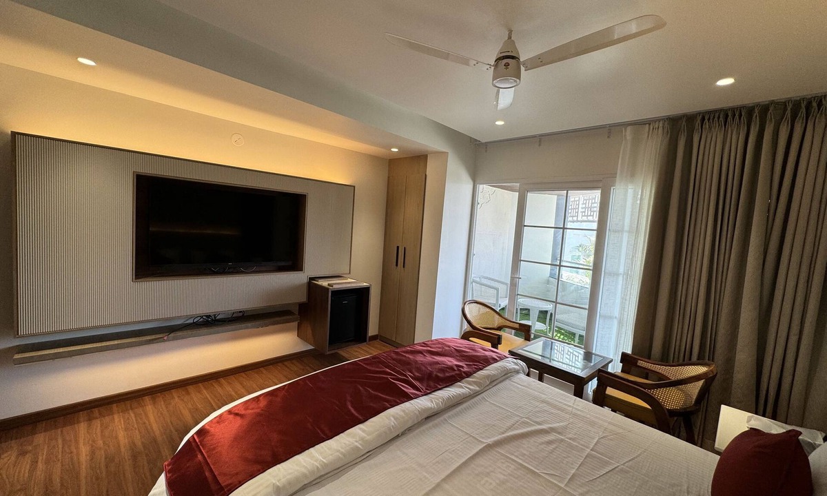 Udaipur Hotel | Sky Suites By The Lazy Host Serviced Apartments in the Heart of the City.