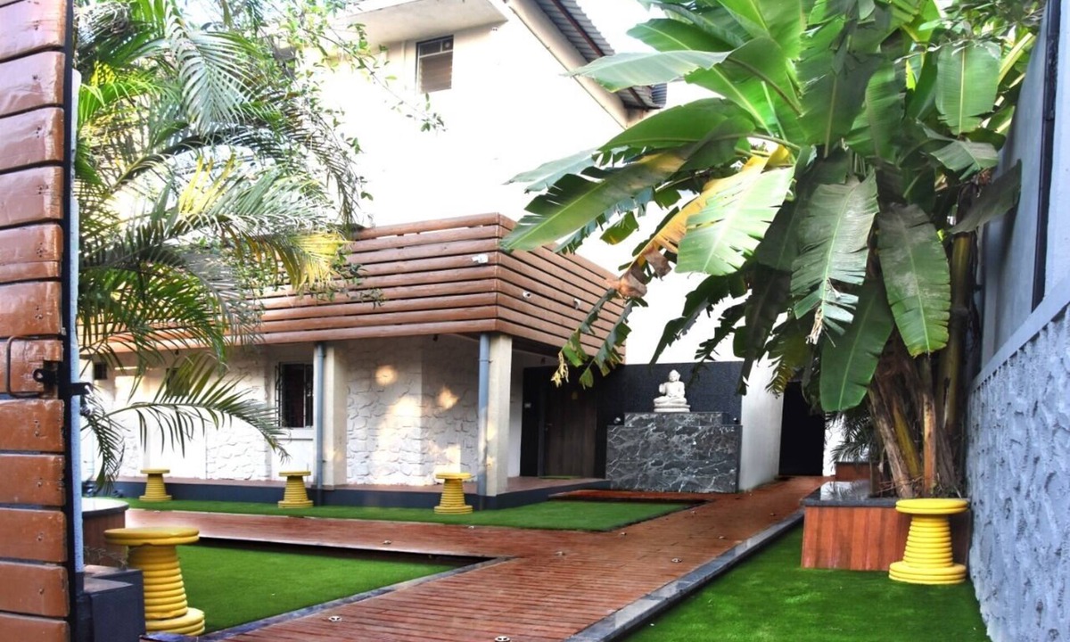 Igatpuri Villa | Sky Taj Villa 5 BHK