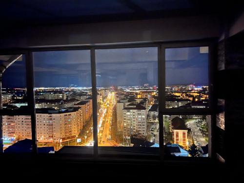 Sibiu Apartment | Sky17 Penthouse Sibiu