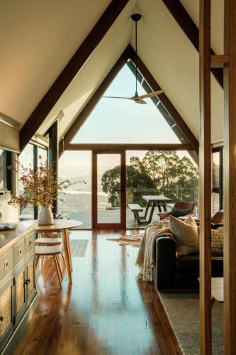 Cradoc House | Skyfarm Retreat
