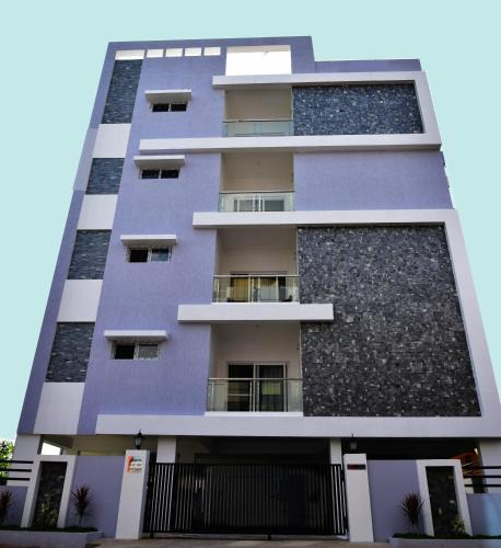 Banjara Hills Apartment | SKYLA Service Apartment Road No.10 Banjara Hills Near Indo-American Hospital