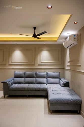 Ranchi Bed & Breakfast | Skyline signature